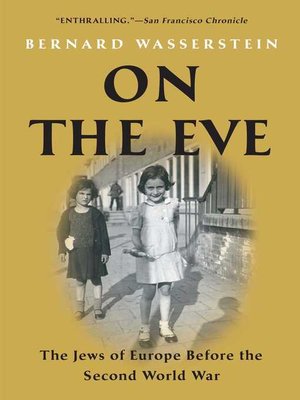 cover image of On the Eve
